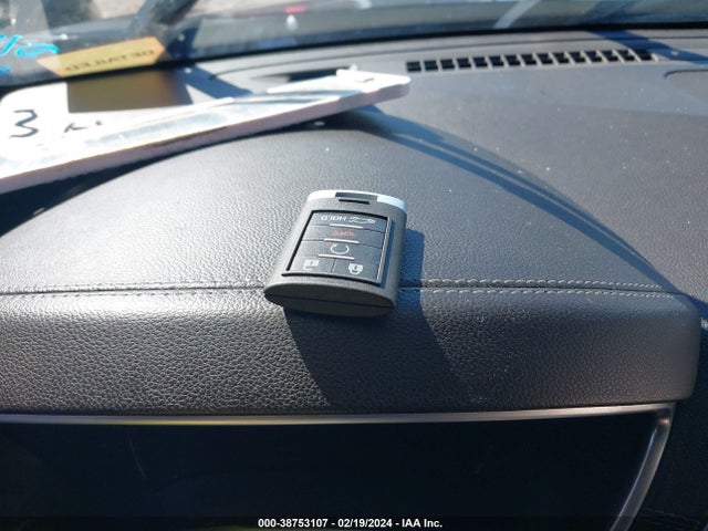 3GYFNDE35FS556872 Cadillac Srx Premium Collection