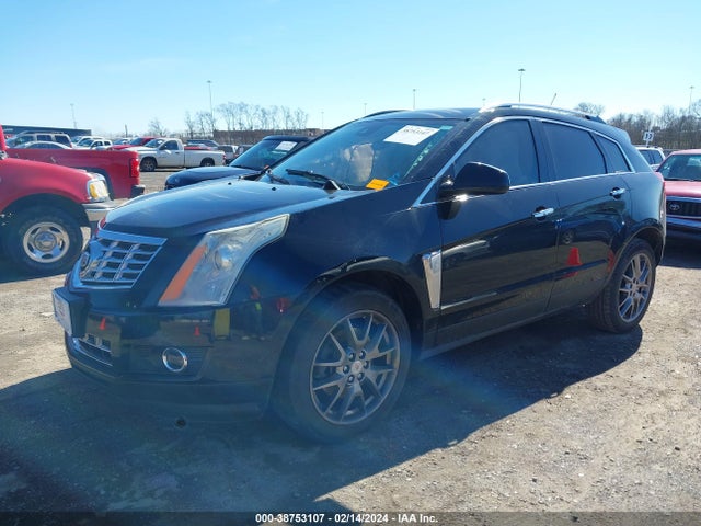3GYFNDE35FS556872 Cadillac Srx Premium Collection