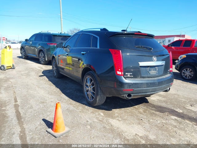 3GYFNDE35FS556872 Cadillac Srx Premium Collection