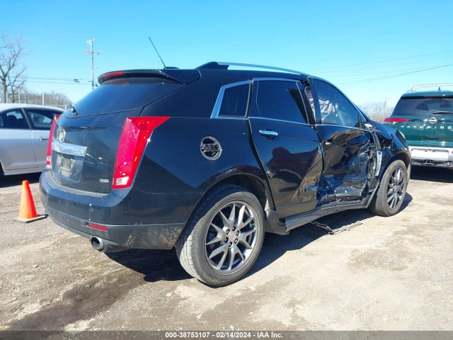 3GYFNDE35FS556872 Cadillac Srx Premium Collection
