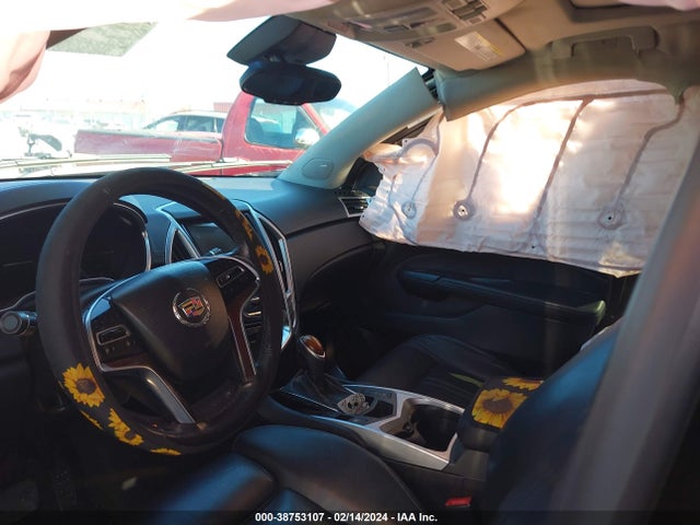 3GYFNDE35FS556872 Cadillac Srx Premium Collection