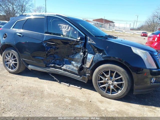 3GYFNDE35FS556872 Cadillac Srx Premium Collection