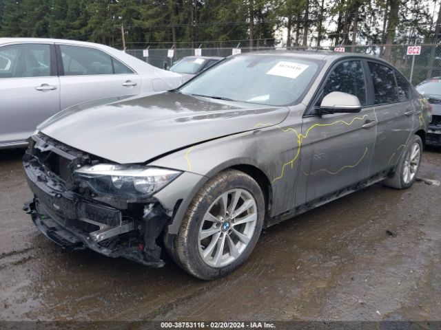 WBA8E5G55GNT93930 BMW 320i Xdrive