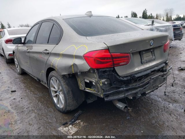 WBA8E5G55GNT93930 BMW 320i Xdrive