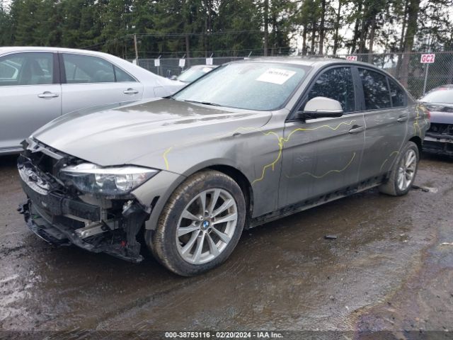WBA8E5G55GNT93930 BMW 320i Xdrive