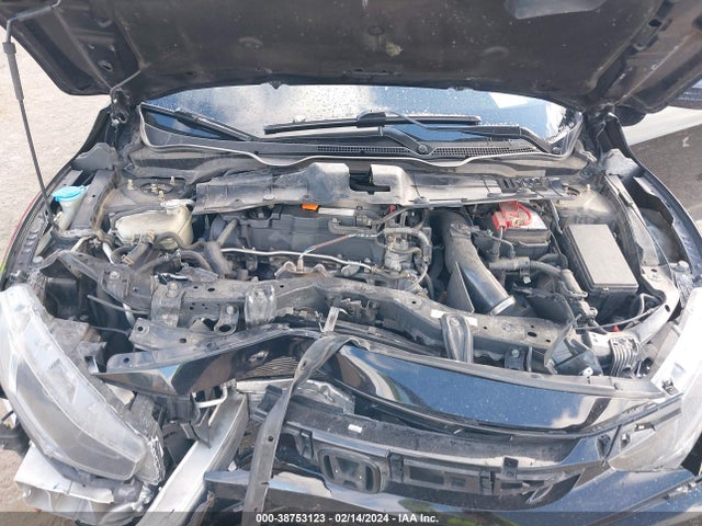 Honda Civic Sport 2020 2HGFC2E86LH599824 Image 10