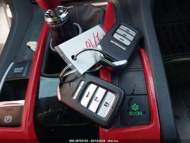 Honda Civic Sport 2020 2HGFC2E86LH599824 Image 11