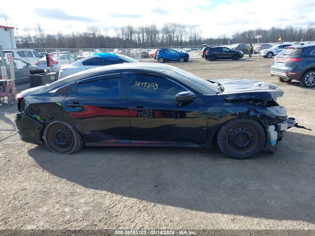 Honda Civic Sport 2020 2HGFC2E86LH599824 Image 13