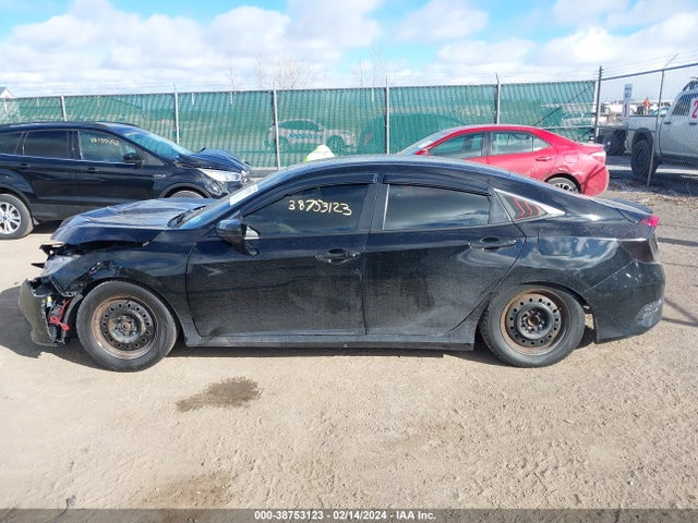 Honda Civic Sport 2020 2HGFC2E86LH599824 Image 14