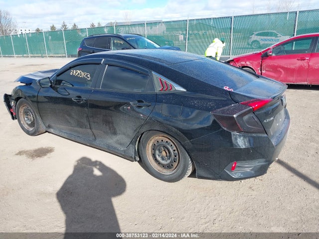 Honda Civic Sport 2020 2HGFC2E86LH599824 Image 3