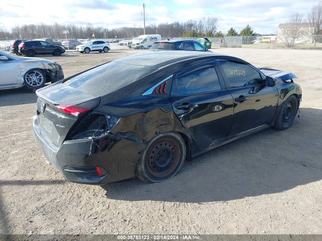 Honda Civic Sport 2020 2HGFC2E86LH599824 Image 4