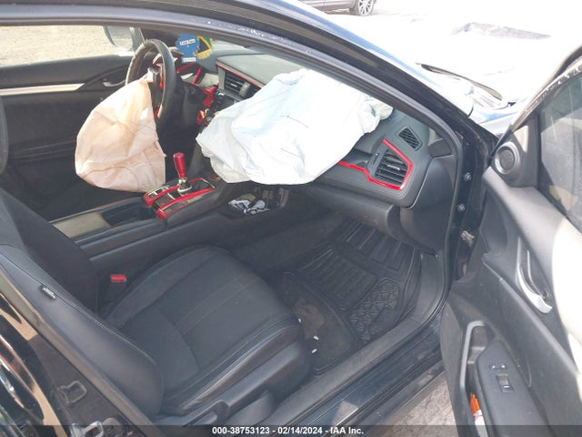 Honda Civic Sport 2020 2HGFC2E86LH599824 Image 5
