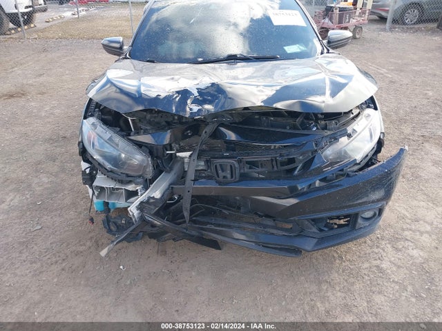 Honda Civic Sport 2020 2HGFC2E86LH599824 Image 6