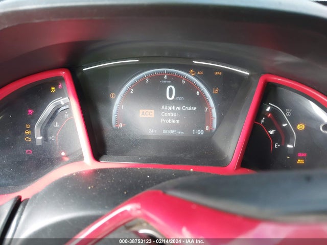 Honda Civic Sport 2020 2HGFC2E86LH599824 Image 7