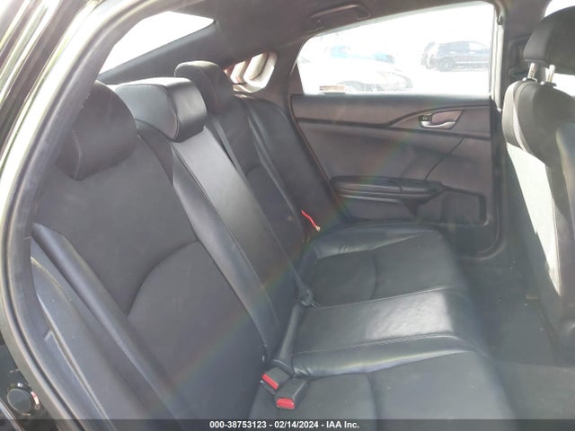 Honda Civic Sport 2020 2HGFC2E86LH599824 Image 8