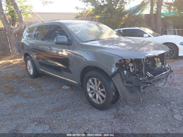 Dodge Durango Special Service Rwd 2020 1C4RDHFG9LC441482 Image 1