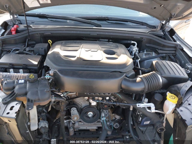 Dodge Durango Special Service Rwd 2020 1C4RDHFG9LC441482 Image 10