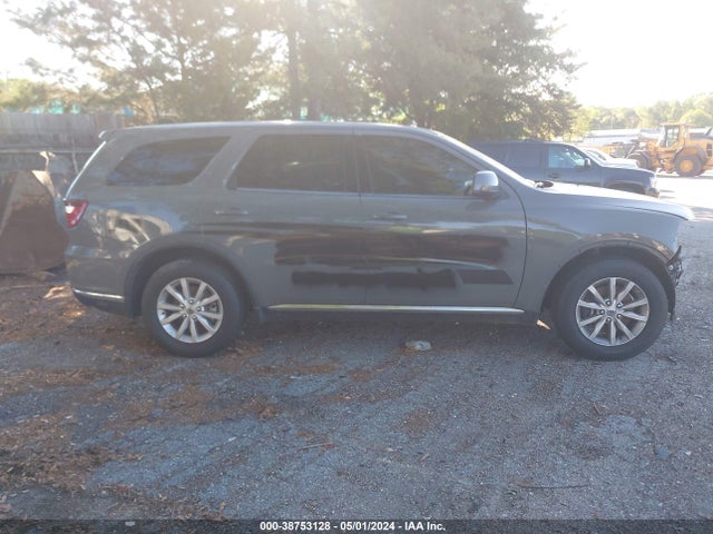 Dodge Durango Special Service Rwd 2020 1C4RDHFG9LC441482 Image 14