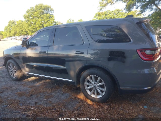 Dodge Durango Special Service Rwd 2020 1C4RDHFG9LC441482 Image 15