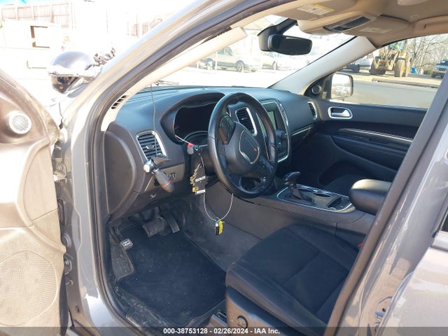 Dodge Durango Special Service Rwd 2020 1C4RDHFG9LC441482 Image 18