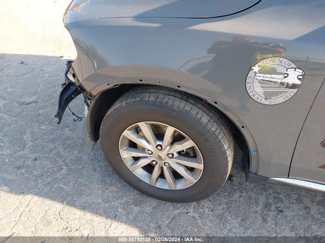 Dodge Durango Special Service Rwd 2020 1C4RDHFG9LC441482 Image 19