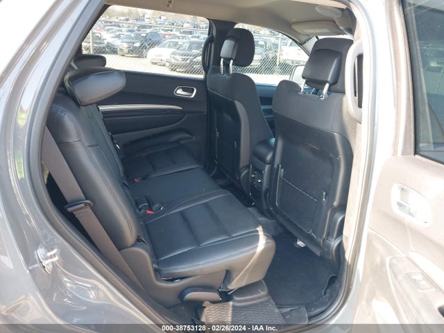 Dodge Durango Special Service Rwd 2020 1C4RDHFG9LC441482 Image 8