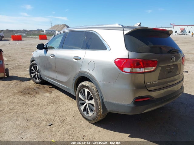 KIA Sorento 3.3l Ex 2016 5XYPH4A51GG072015 Image 3