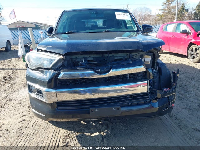 Toyota 4runner Limited 2015 JTEBU5JR4F5203827 Image 12