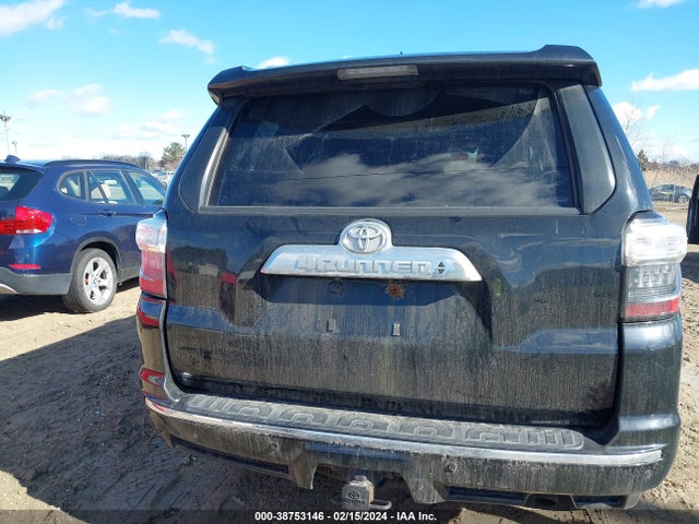 Toyota 4runner Limited 2015 JTEBU5JR4F5203827 Image 16