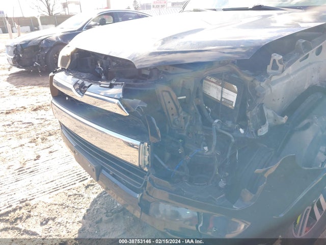 Toyota 4runner Limited 2015 JTEBU5JR4F5203827 Image 6
