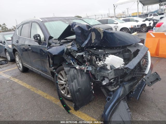 2023 MAZDA CX-5 JM3KFBXY9P0131881