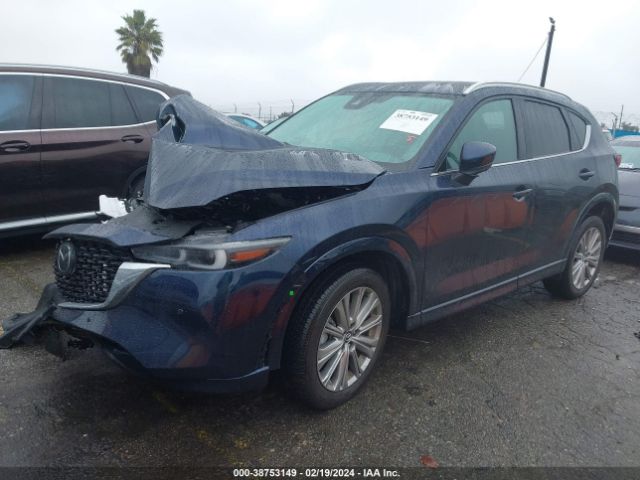 2023 MAZDA CX-5 JM3KFBXY9P0131881 Photo 1