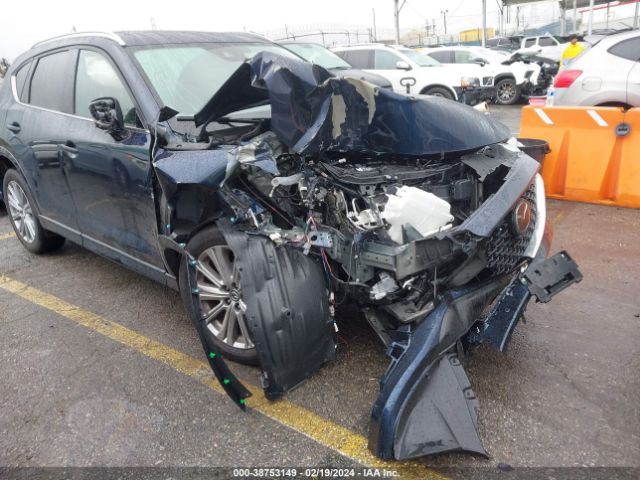 2023 MAZDA CX-5 JM3KFBXY9P0131881 Photo 5