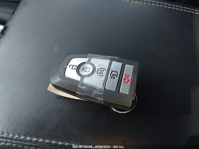 Ford Explorer Limited 2022 1FMSK7FHXNGA32599 Image 11