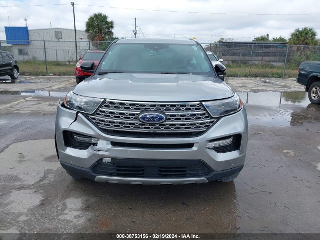 Ford Explorer Limited 2022 1FMSK7FHXNGA32599 Image 12