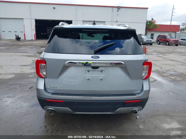 Ford Explorer Limited 2022 1FMSK7FHXNGA32599 Image 16