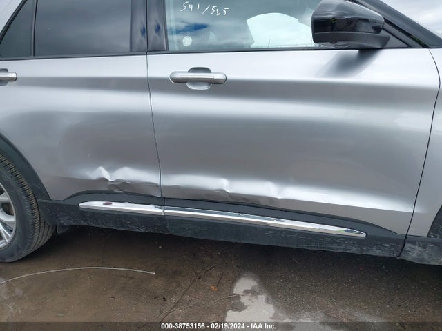 Ford Explorer Limited 2022 1FMSK7FHXNGA32599 Image 17