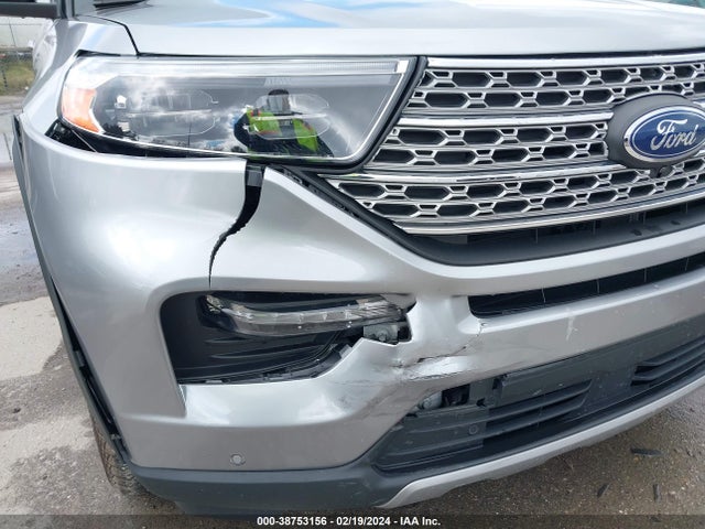 Ford Explorer Limited 2022 1FMSK7FHXNGA32599 Image 18