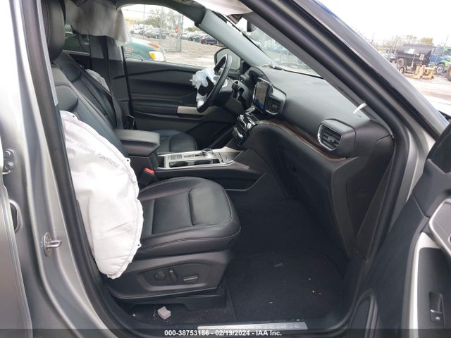 Ford Explorer Limited 2022 1FMSK7FHXNGA32599 Image 5