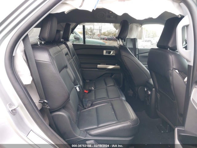 Ford Explorer Limited 2022 1FMSK7FHXNGA32599 Image 8