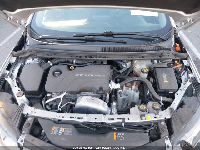 Chevrolet Volt Premier 2018 1G1RD6S5XJU130586 Image 10