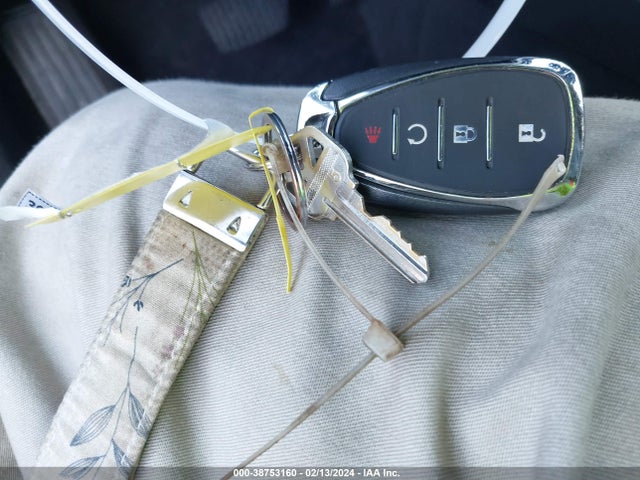Chevrolet Volt Premier 2018 1G1RD6S5XJU130586 Image 11