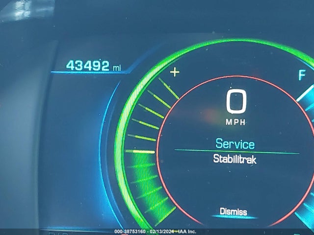 Chevrolet Volt Premier 2018 1G1RD6S5XJU130586 Image 15
