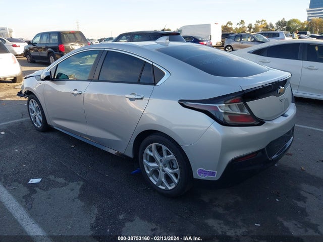 Chevrolet Volt Premier 2018 1G1RD6S5XJU130586 Image 3