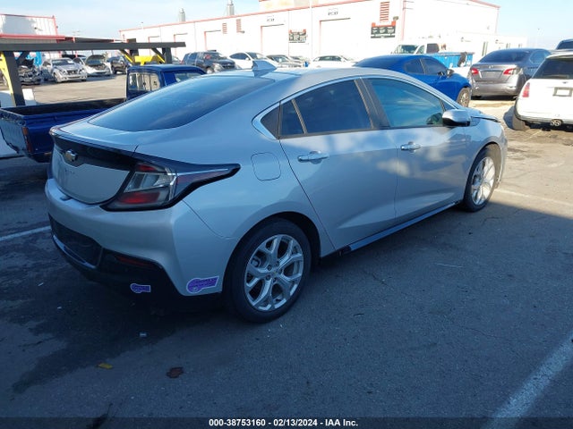 Chevrolet Volt Premier 2018 1G1RD6S5XJU130586 Image 4