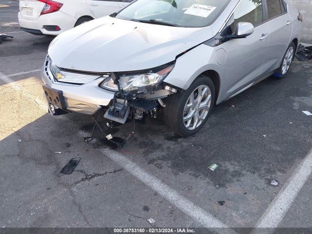 Chevrolet Volt Premier 2018 1G1RD6S5XJU130586 Image 6