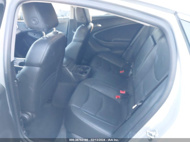 Chevrolet Volt Premier 2018 1G1RD6S5XJU130586 Image 8