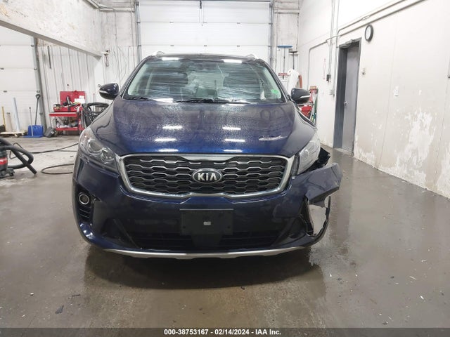 2020 KIA SORENTO 3.3L EX VIN: 5XYPHDA57LG705790