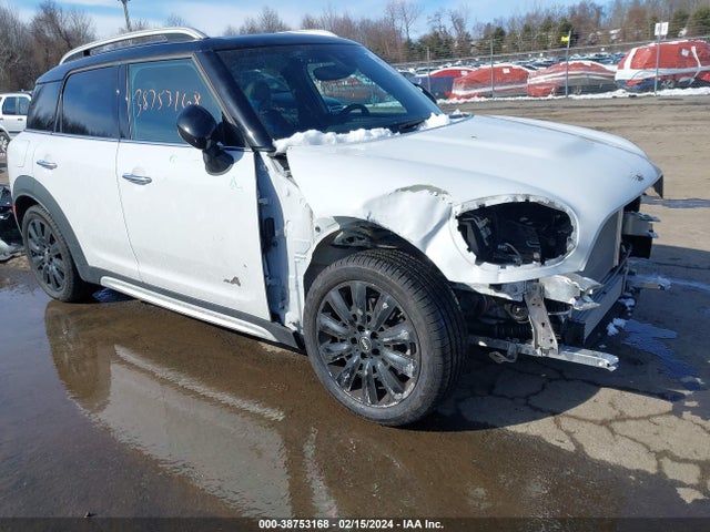 2020 MINI COUNTRYMAN WMZYX1C03L3L90451 Photo 0