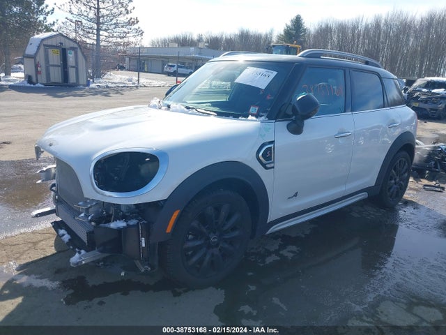 2020 MINI COUNTRYMAN WMZYX1C03L3L90451 Photo 1